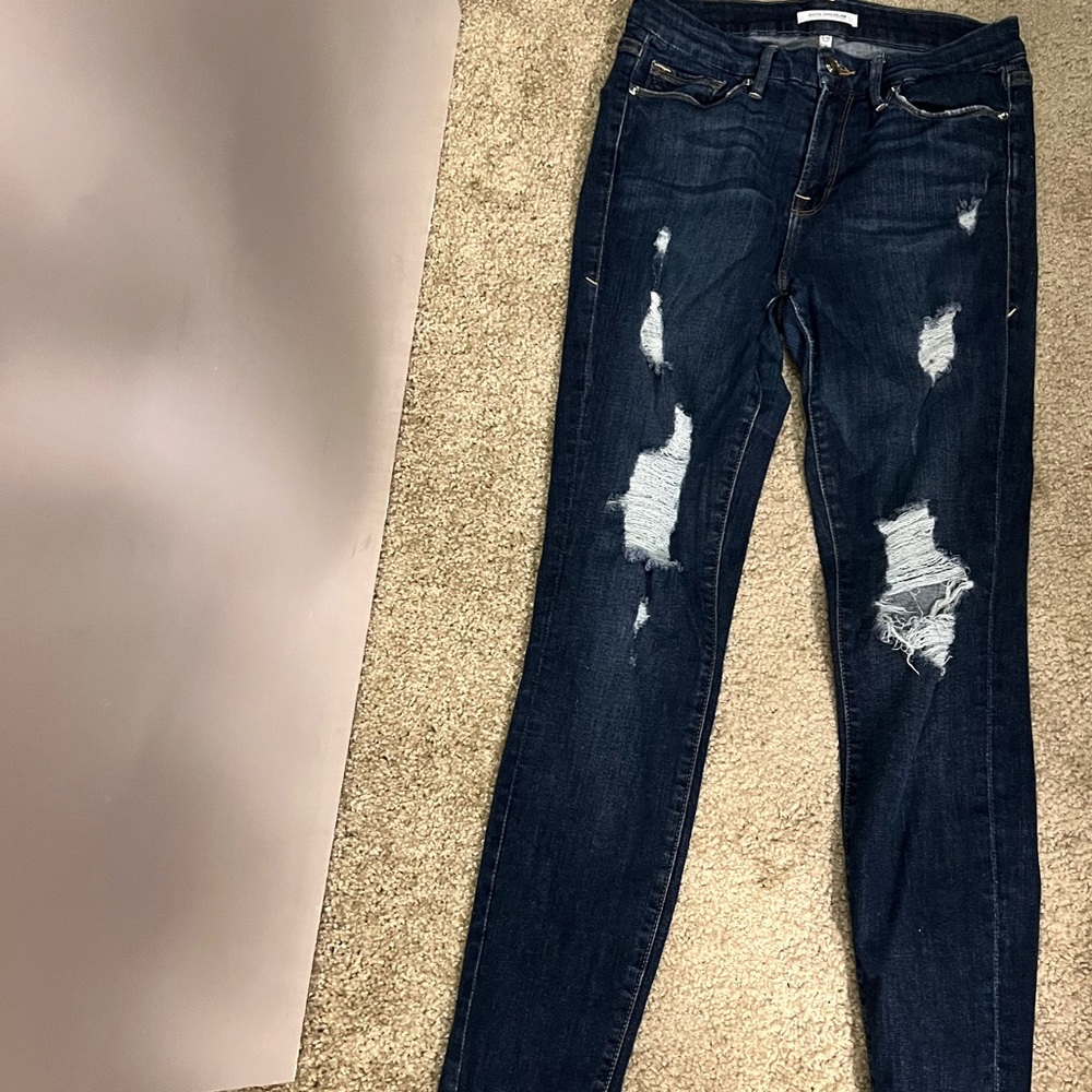 Good American Jeans Good Legs